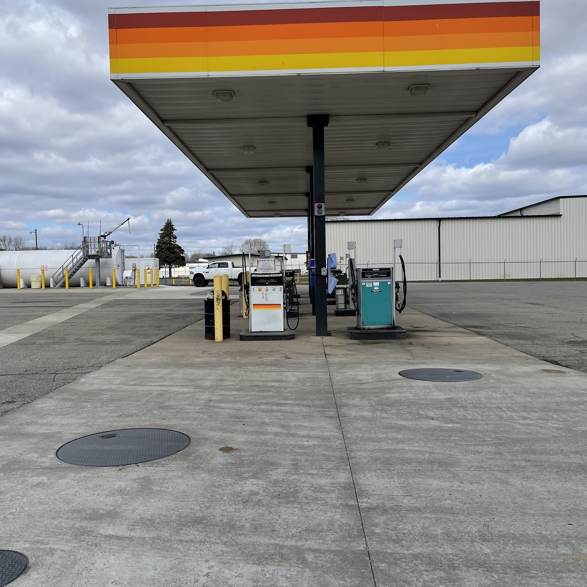 Pacific Pride Cassopolis