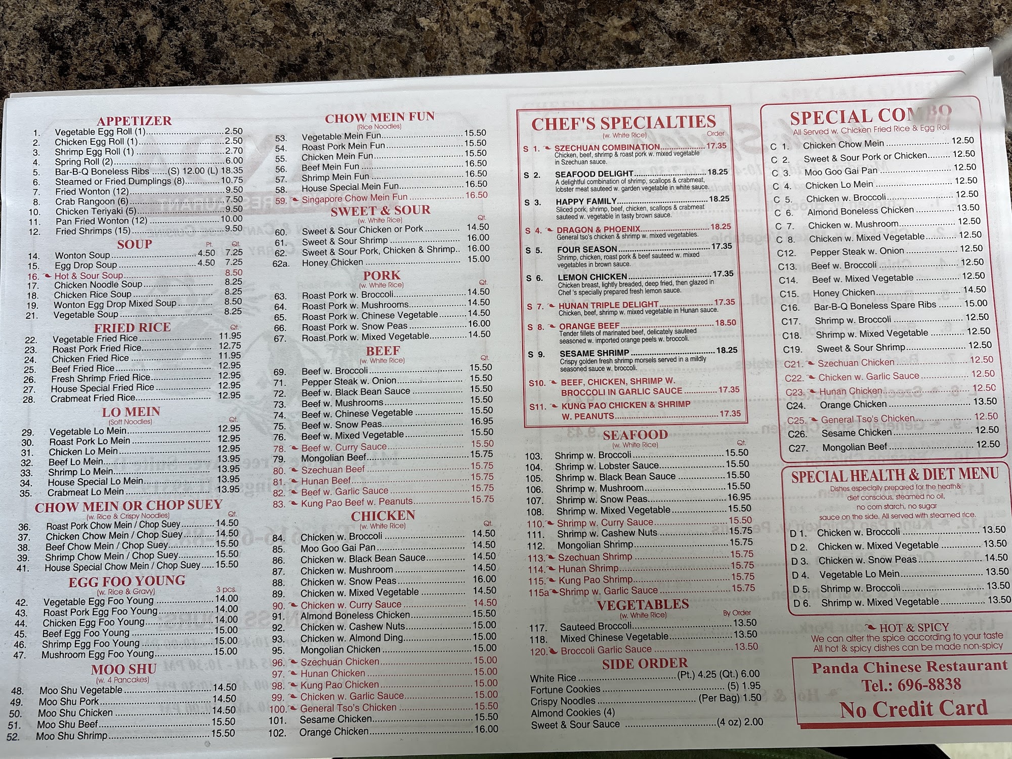 Photo credit: Google