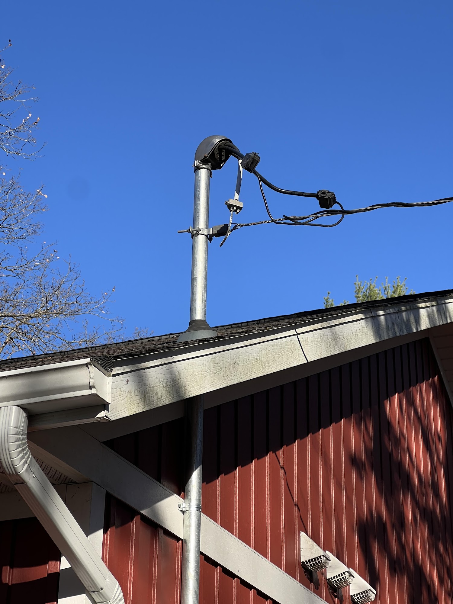 Redhawk Electric, Inc.