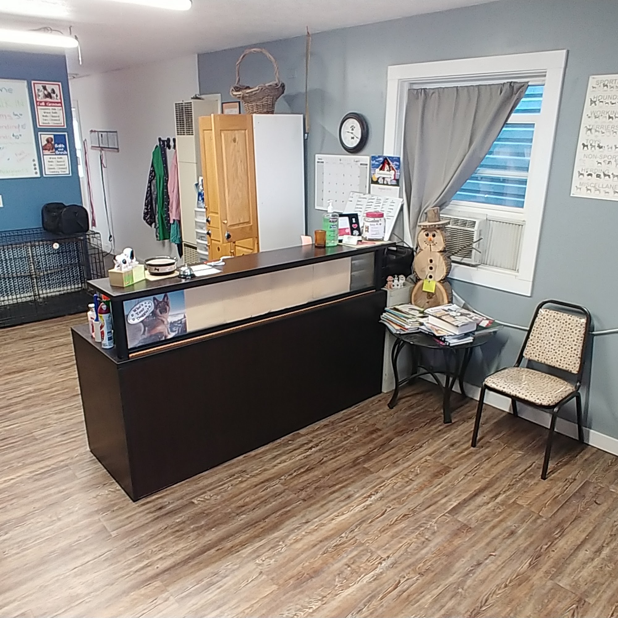 Tail Waggers Dog Grooming Cedar Springs