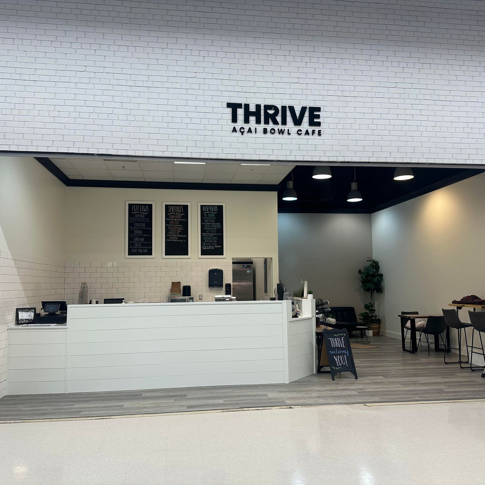 Thrive Acai Bowl Cafe