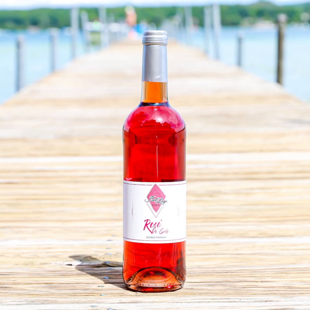 Bel Lago Vineyards & Winery Cedar