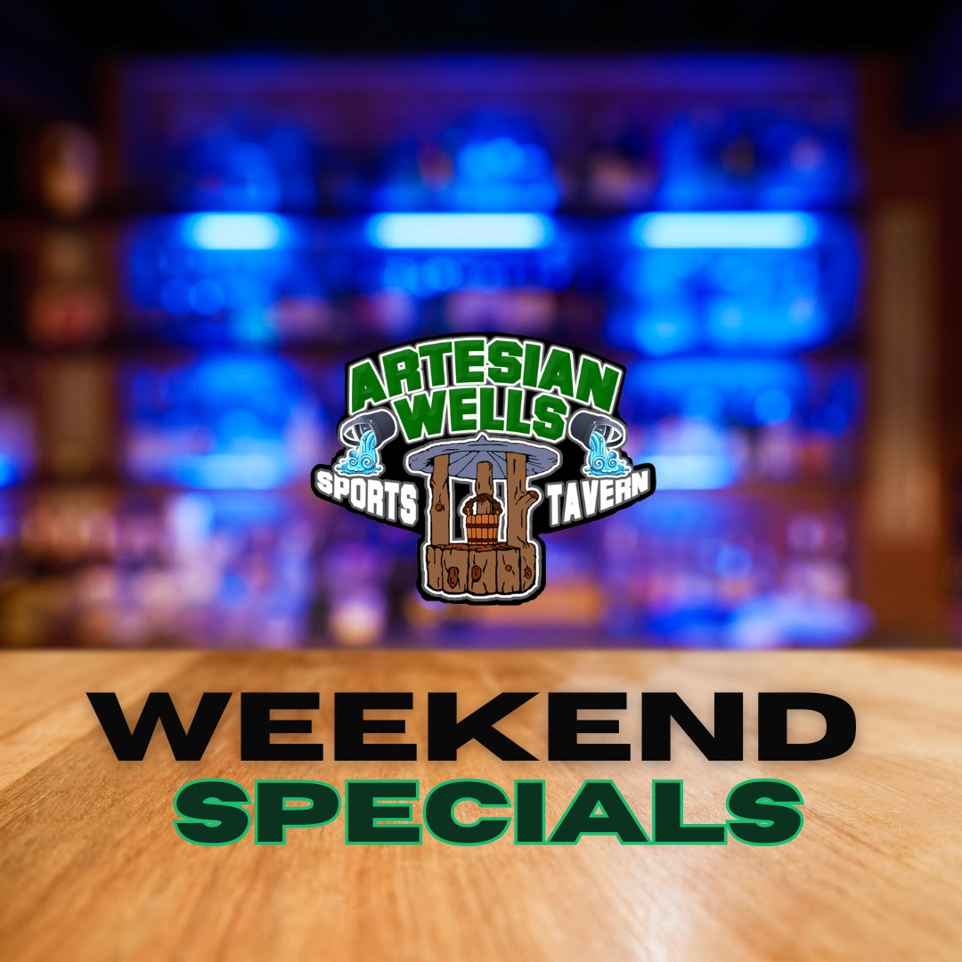 Artesian Wells Tavern Cement City