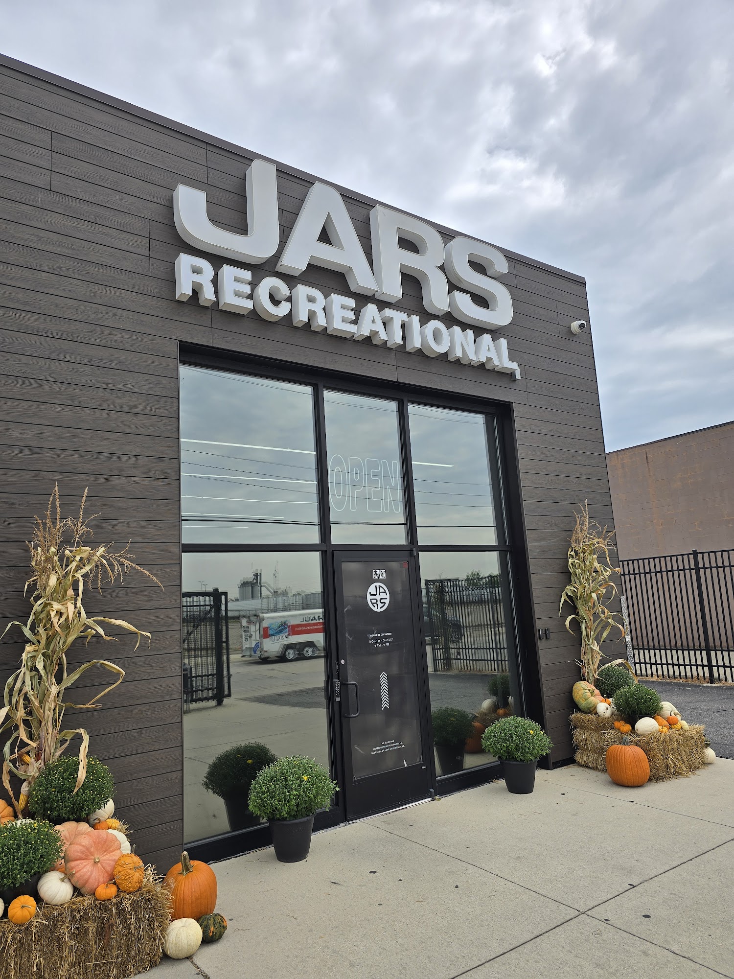 JARS Cannabis - Center Line Center Line