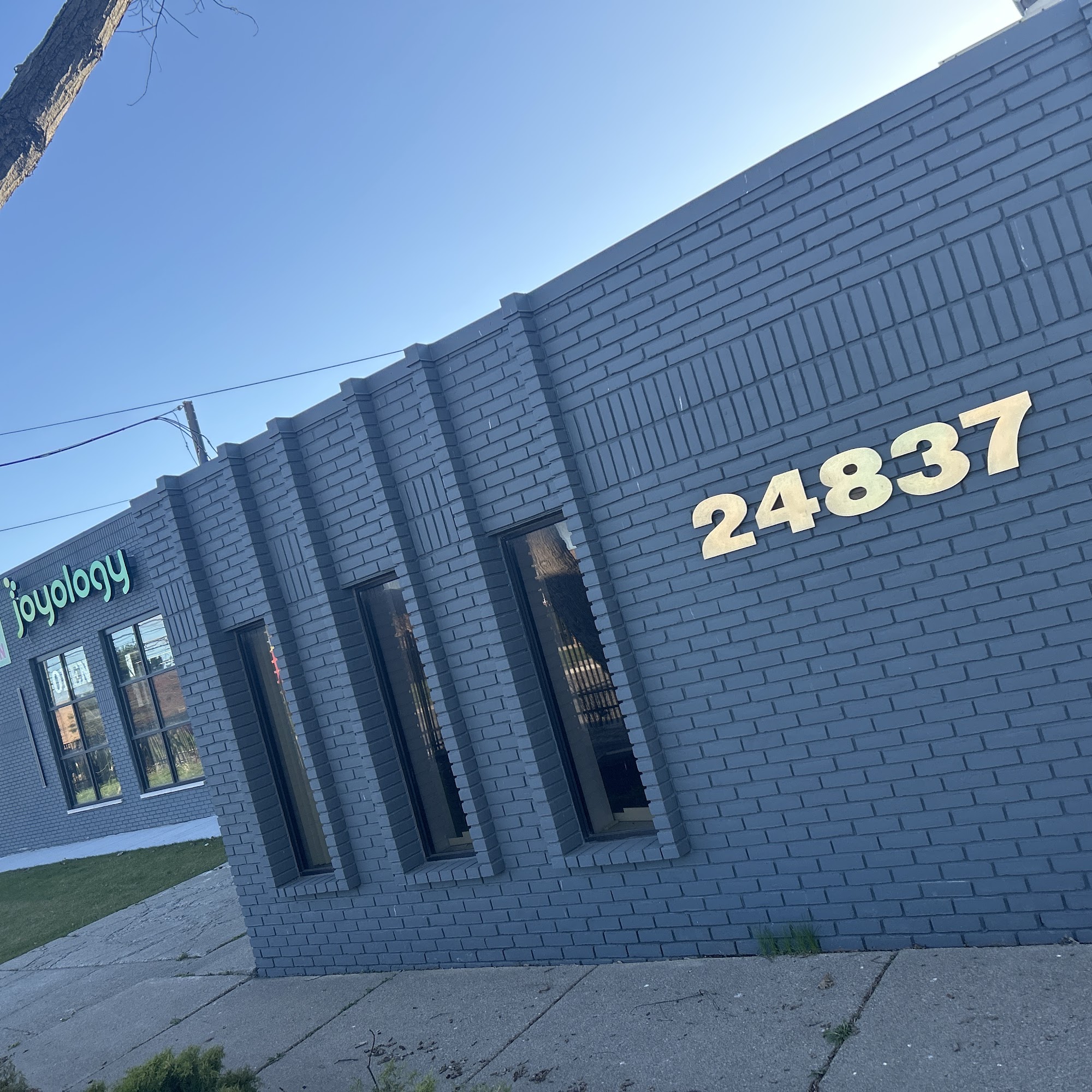 Joyology Cannabis Dispensary - Centerline Center Line