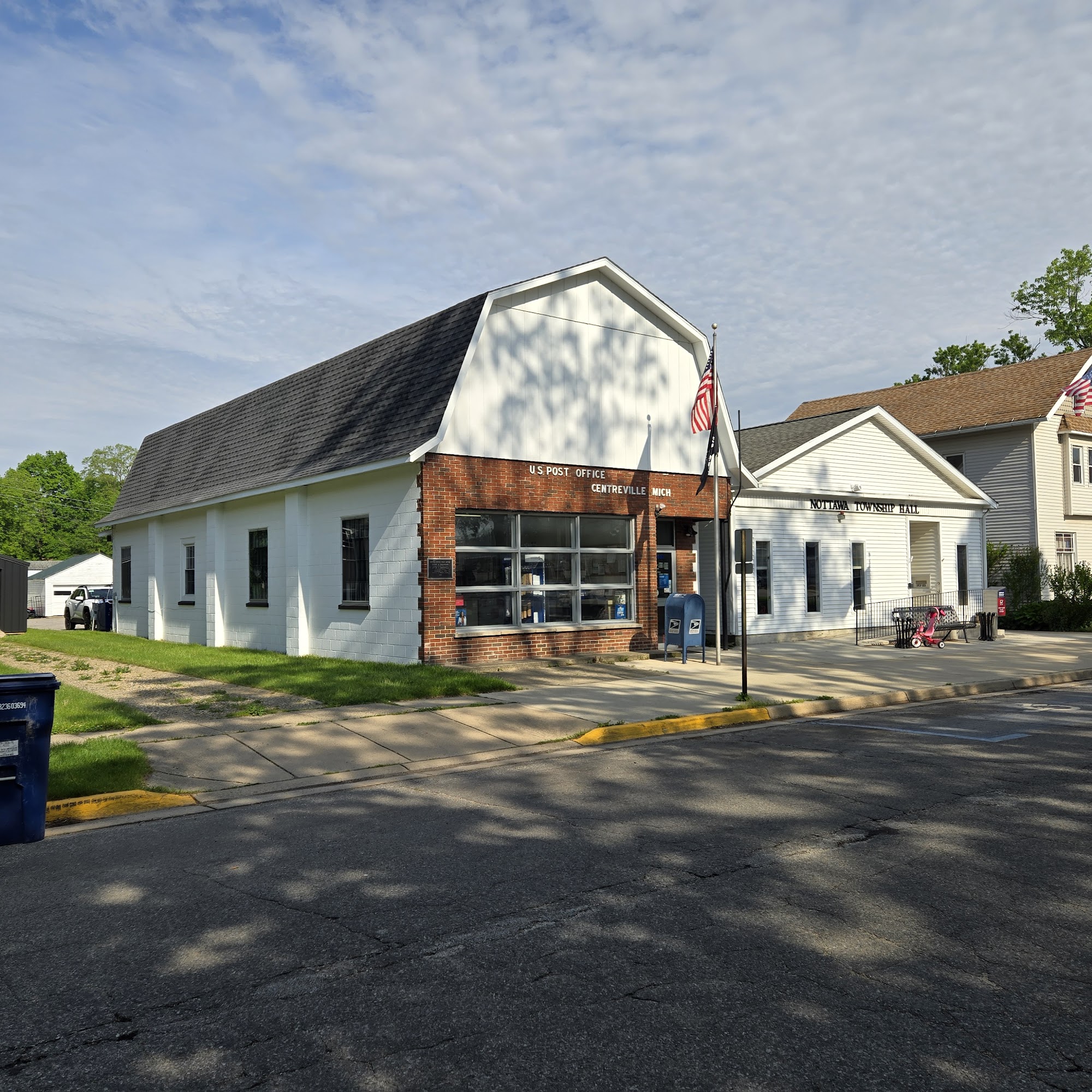 United States Postal Service Centreville