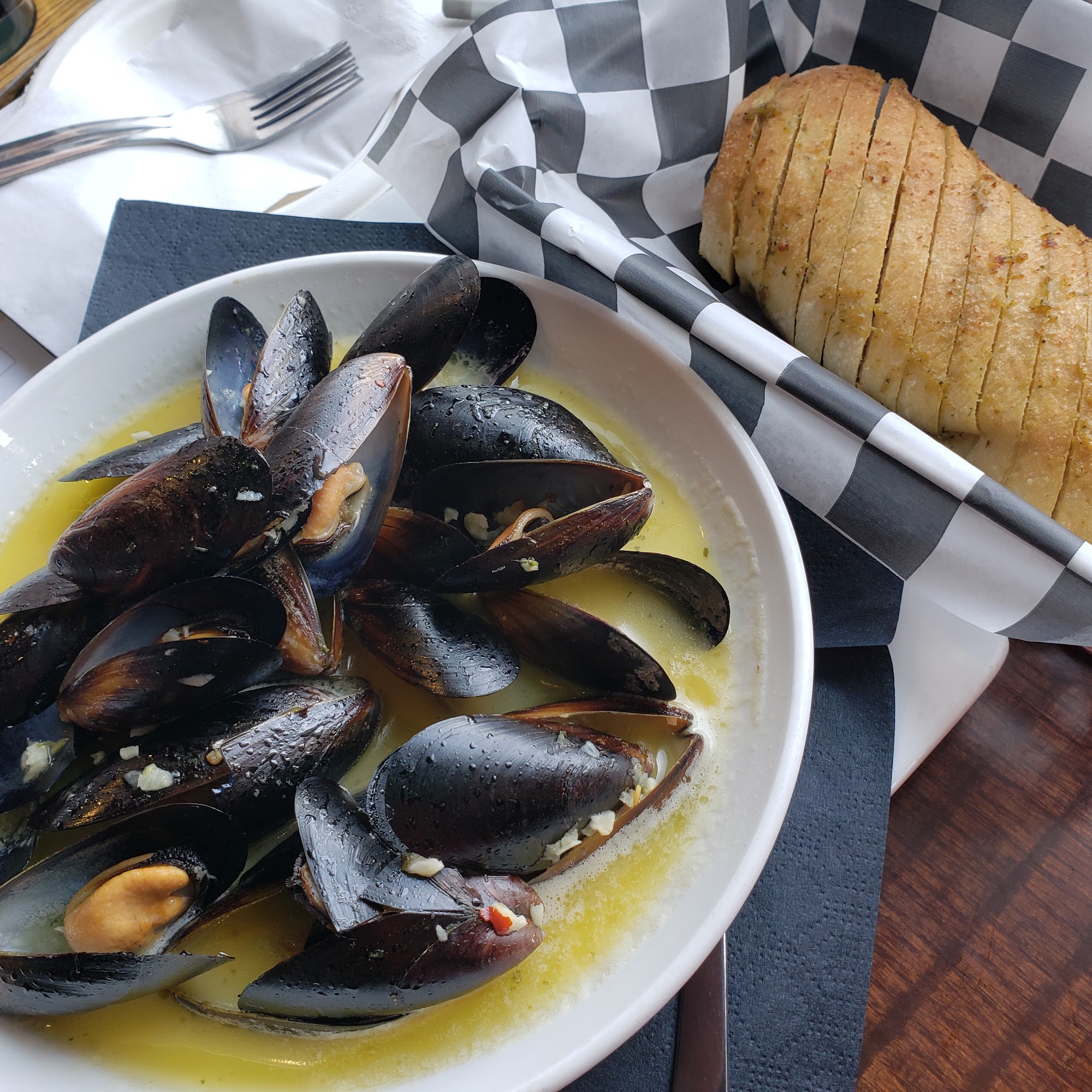 Bridge Street Tap Room Charlevoix