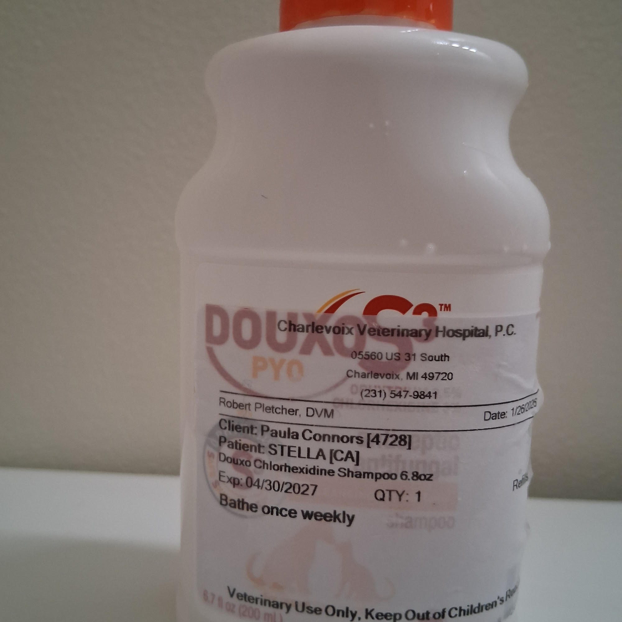 Charlevoix Veterinary Hospital Charlevoix