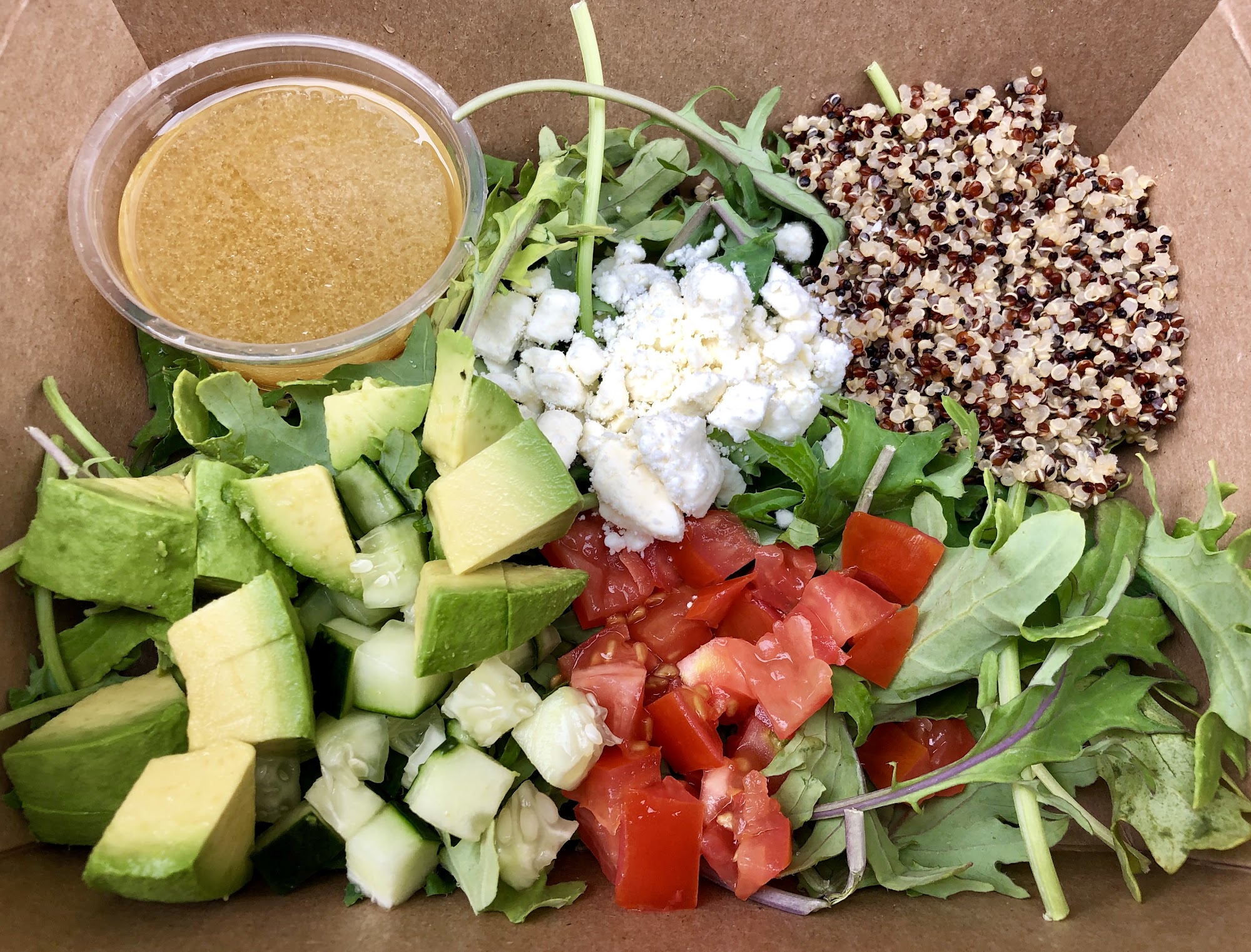 The Salad Fork Charlevoix