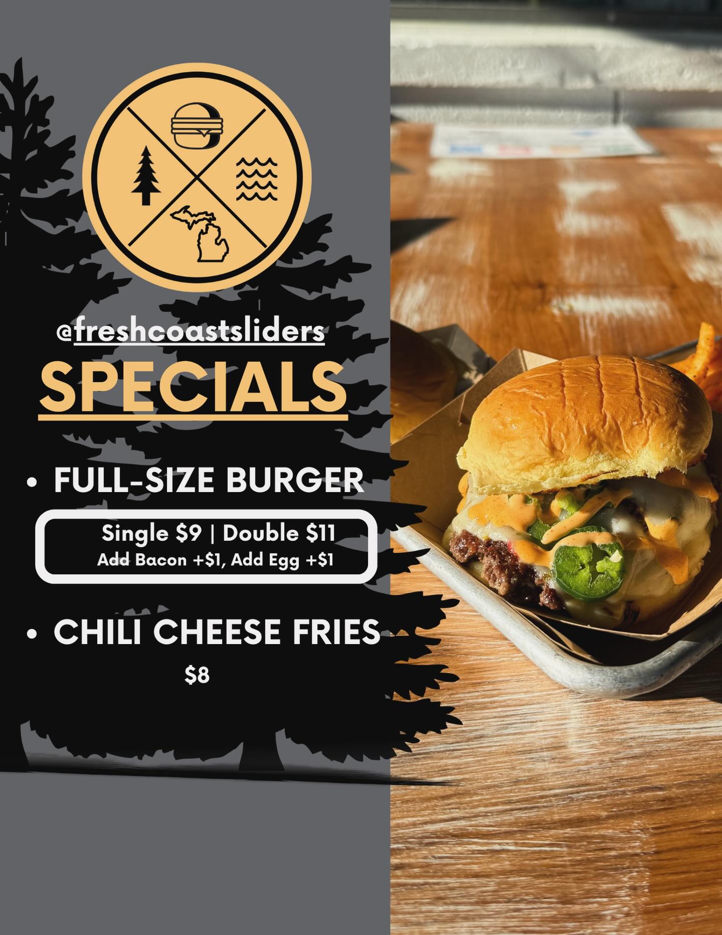 The Back Lot Charlevoix Charlevoix