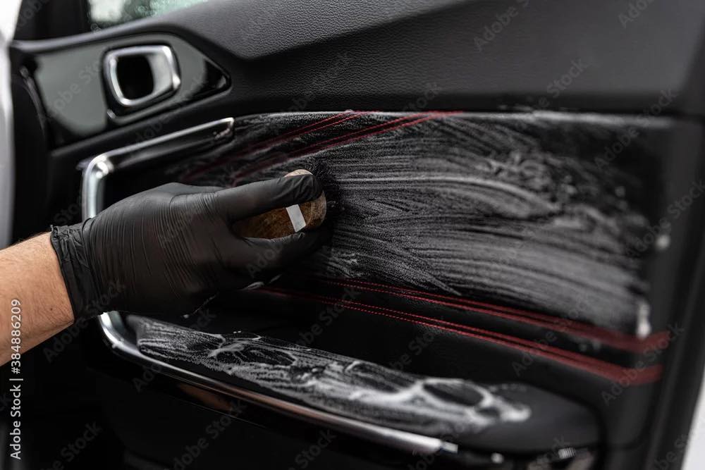 On The Spot Auto Detailing
