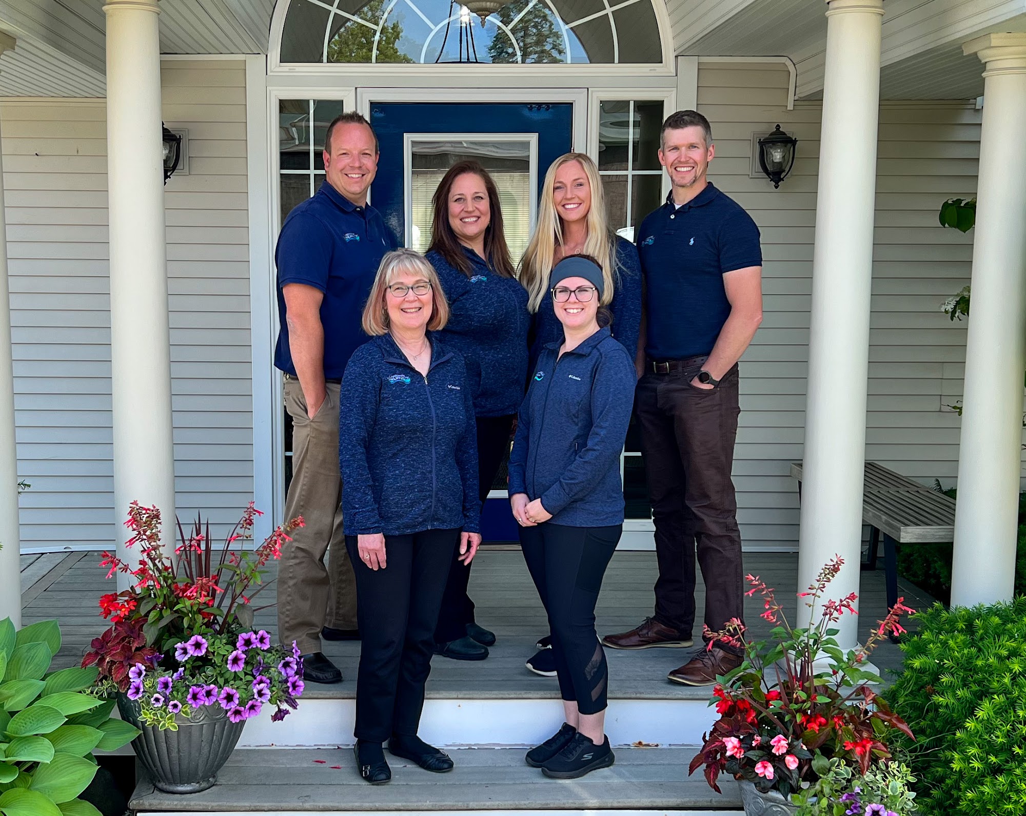 Lakeshore Chiropractic & Sports Rehabilitation 1302 Bridge St, Charlevoix Michigan 49720