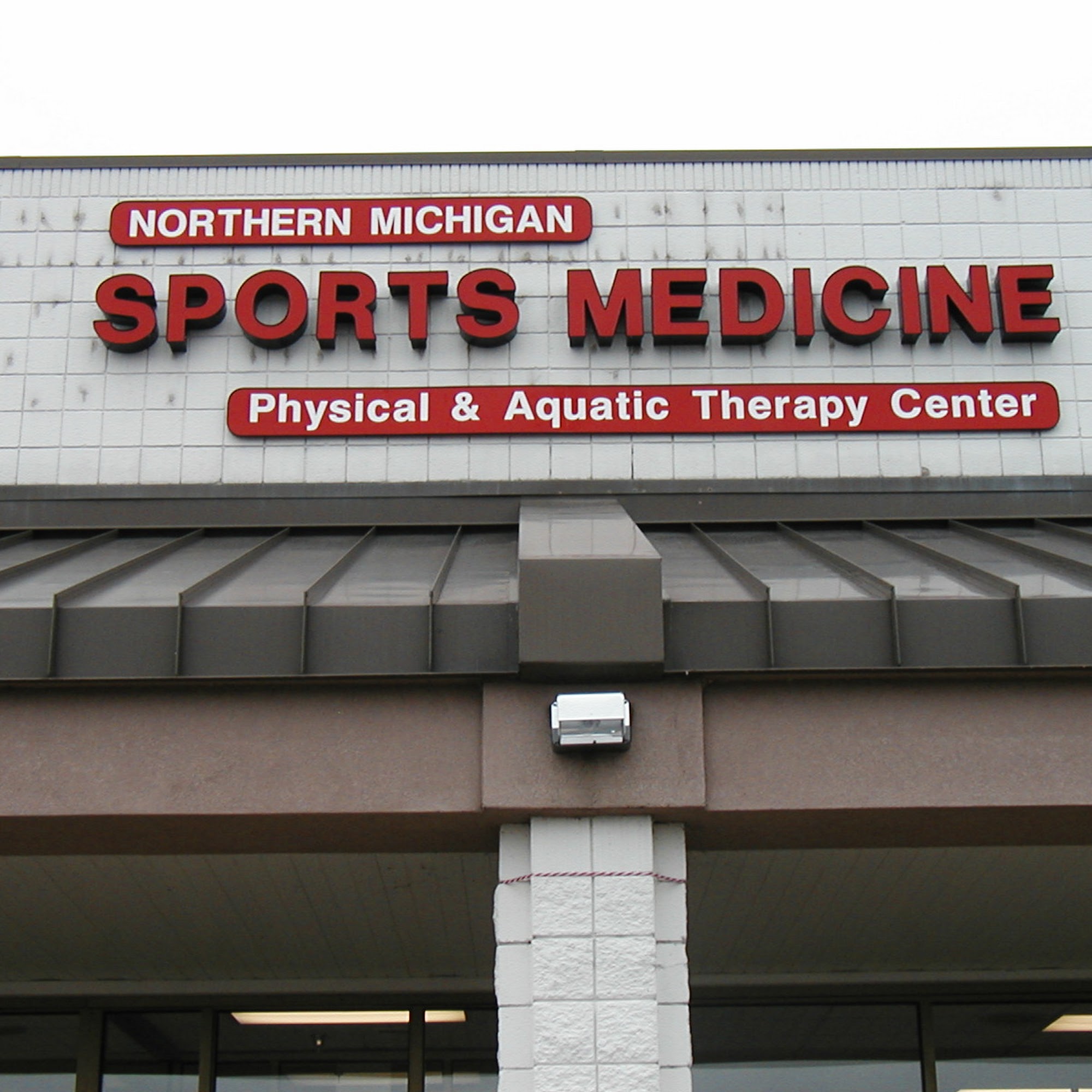 Northern Michigan Sports Medicine Center - Charlevoix 1516 Bridge St, Charlevoix Michigan 49720