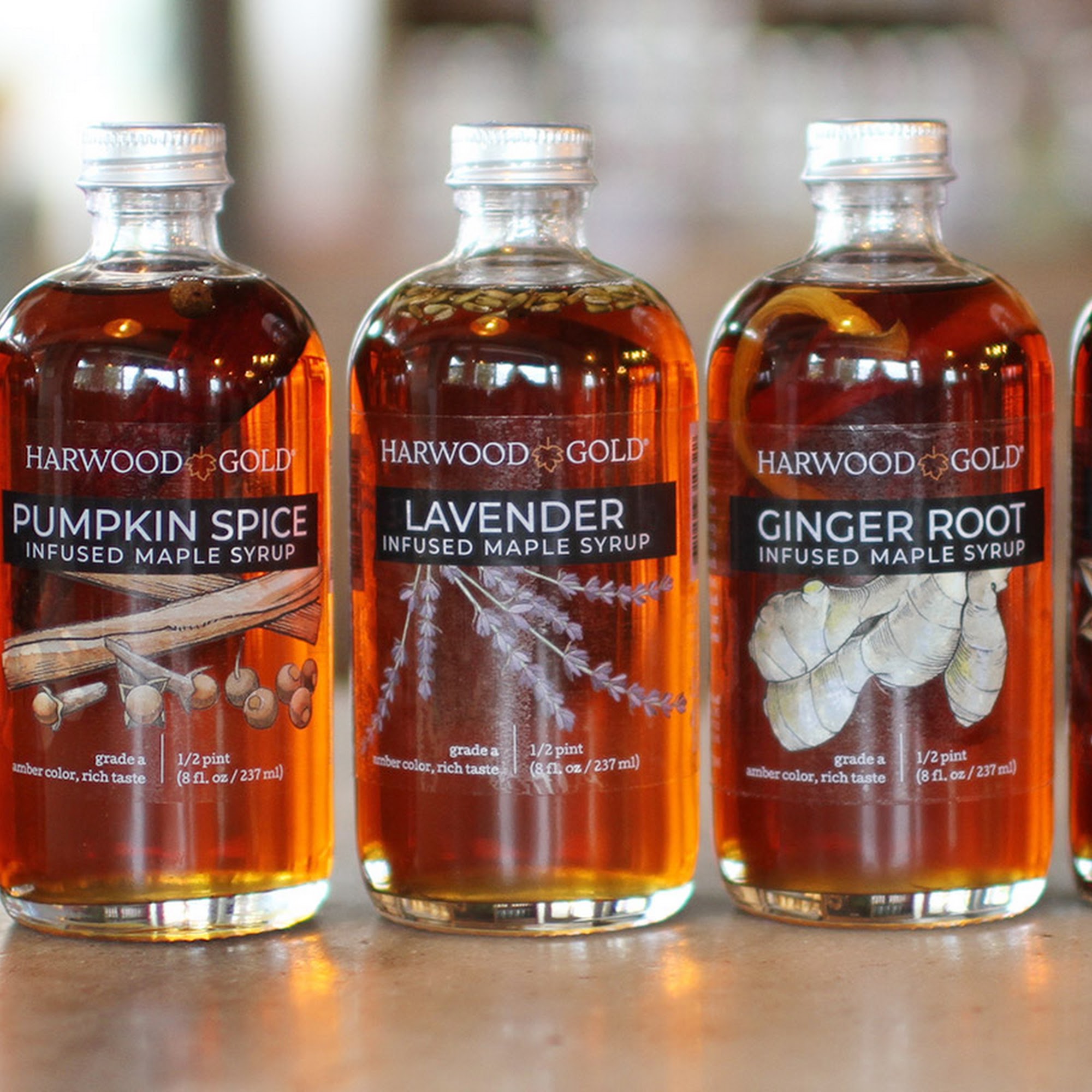 Harwood Gold Maple Syrup Farm Charlevoix