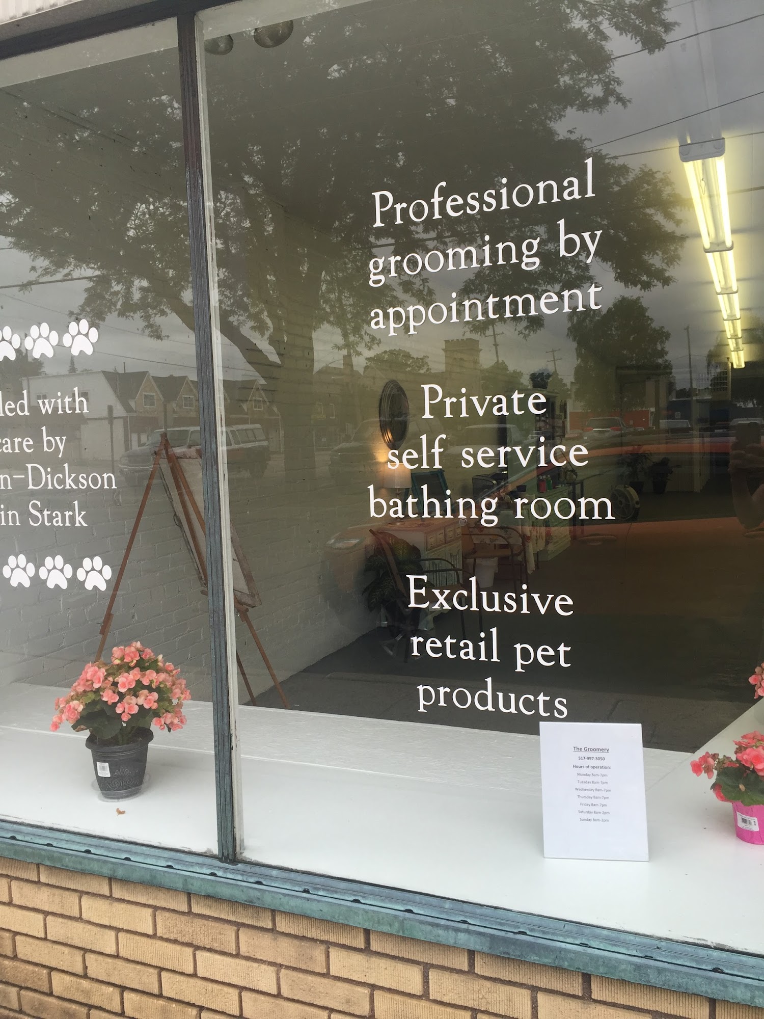 The Groomery Charlotte