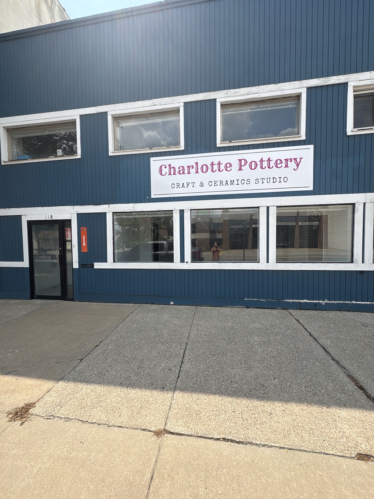 Charlotte Pottery Charlotte