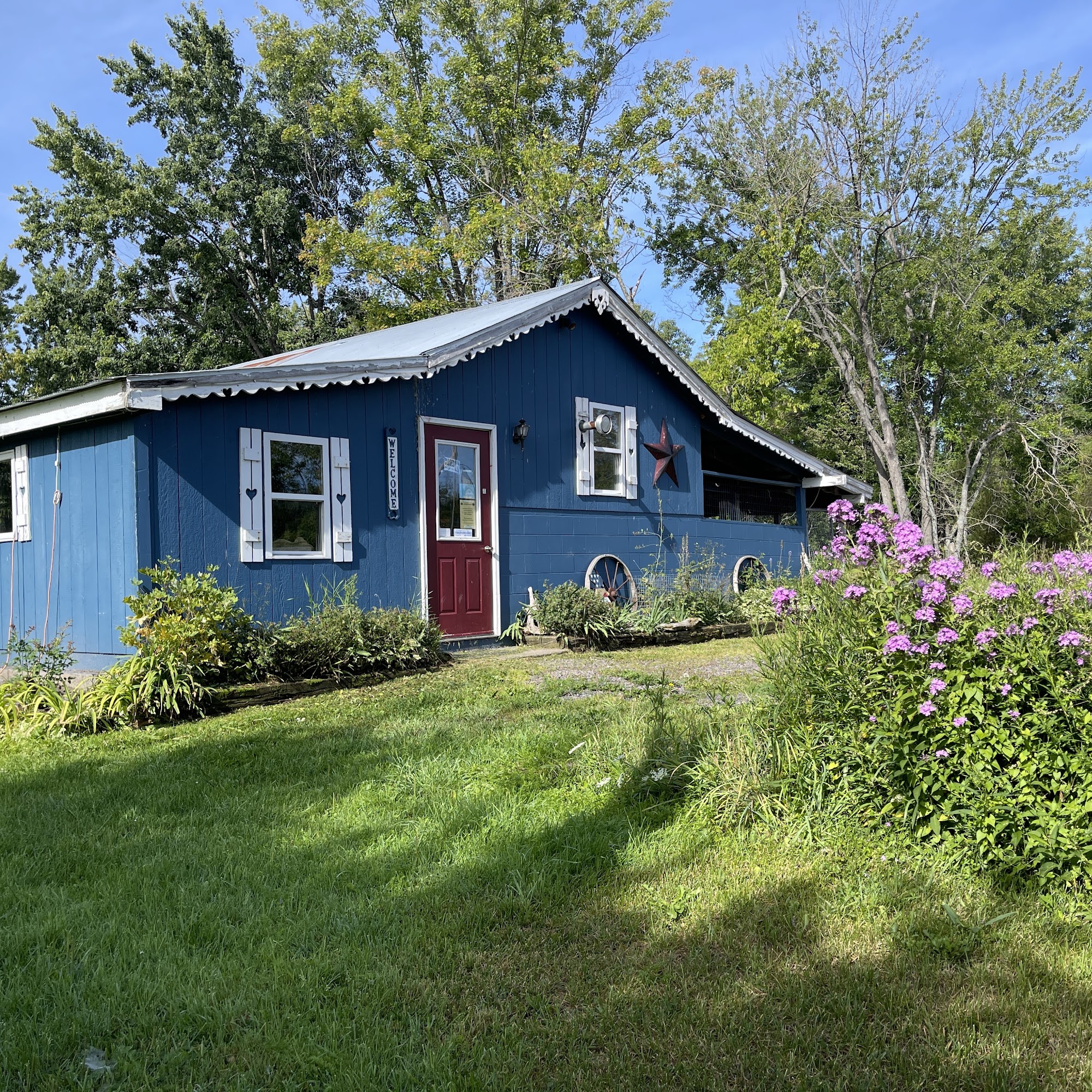 Sturgeon River Kennels Chassell