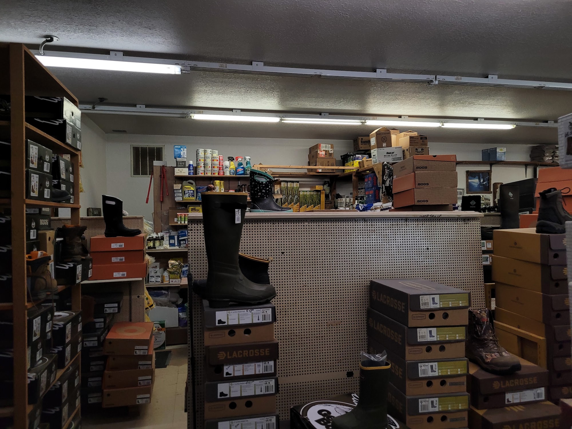 Blaskowski Feed & Seed Cheboygan