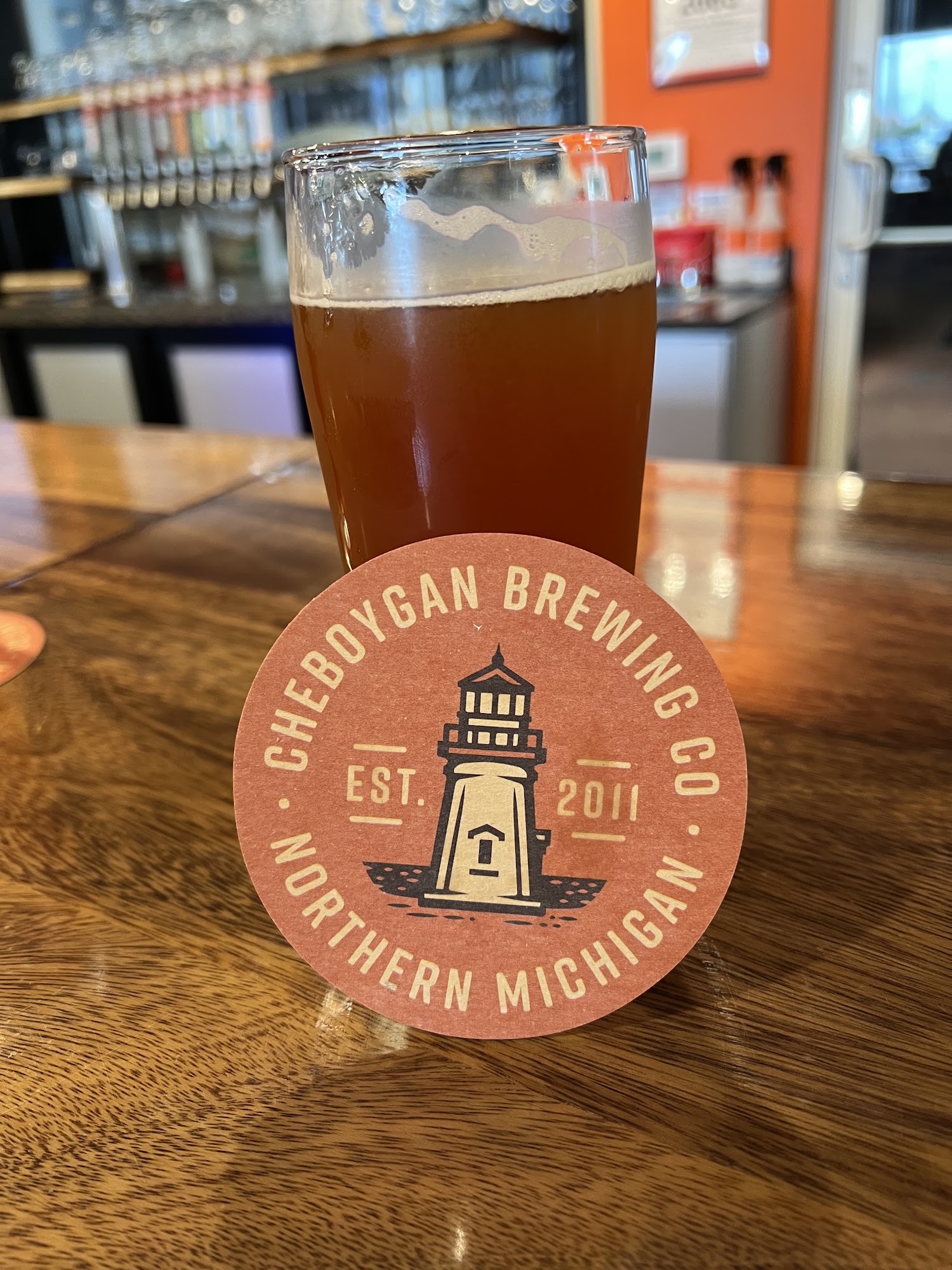 Cheboygan Brewing Company Cheboygan