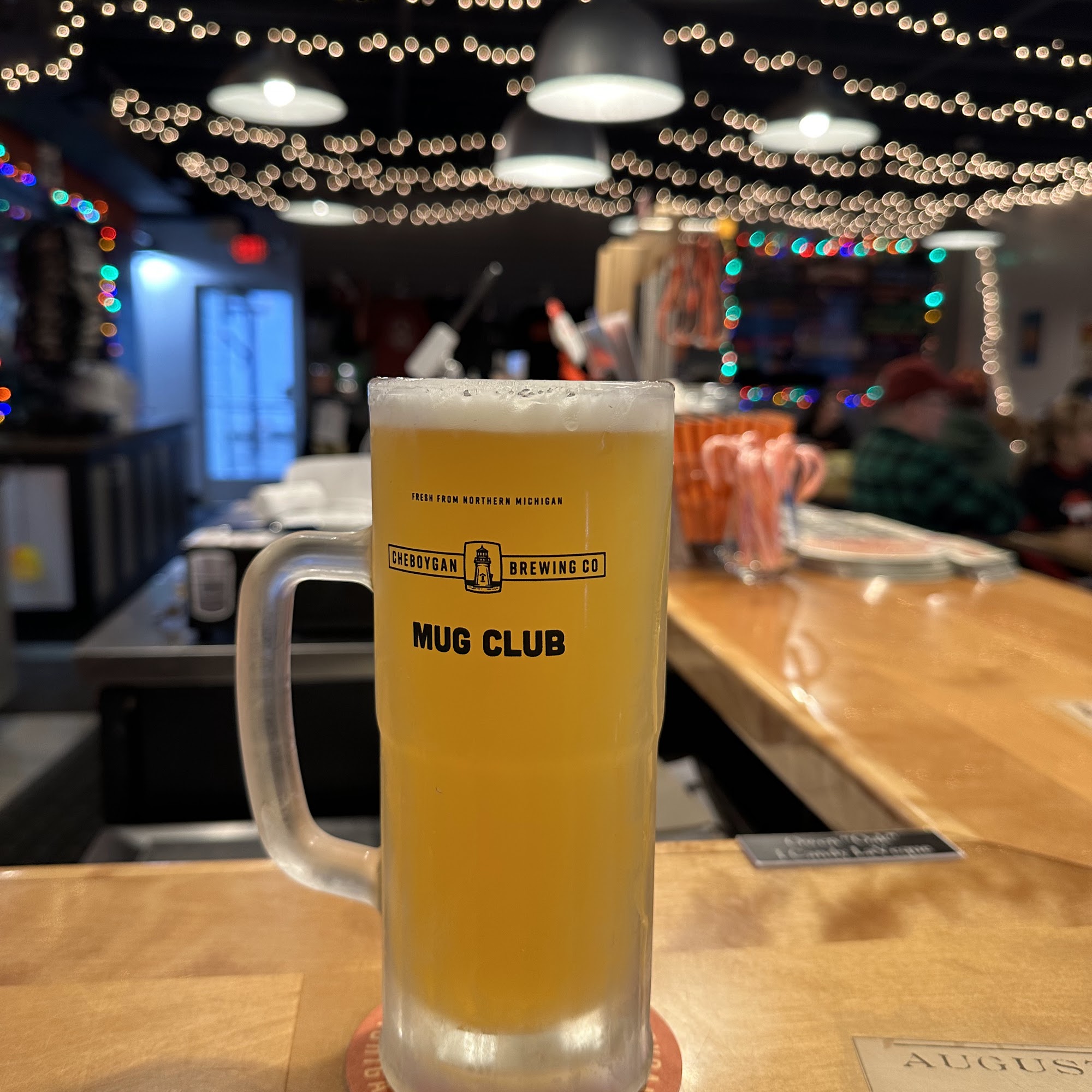 Cheboygan Brewing Company Cheboygan