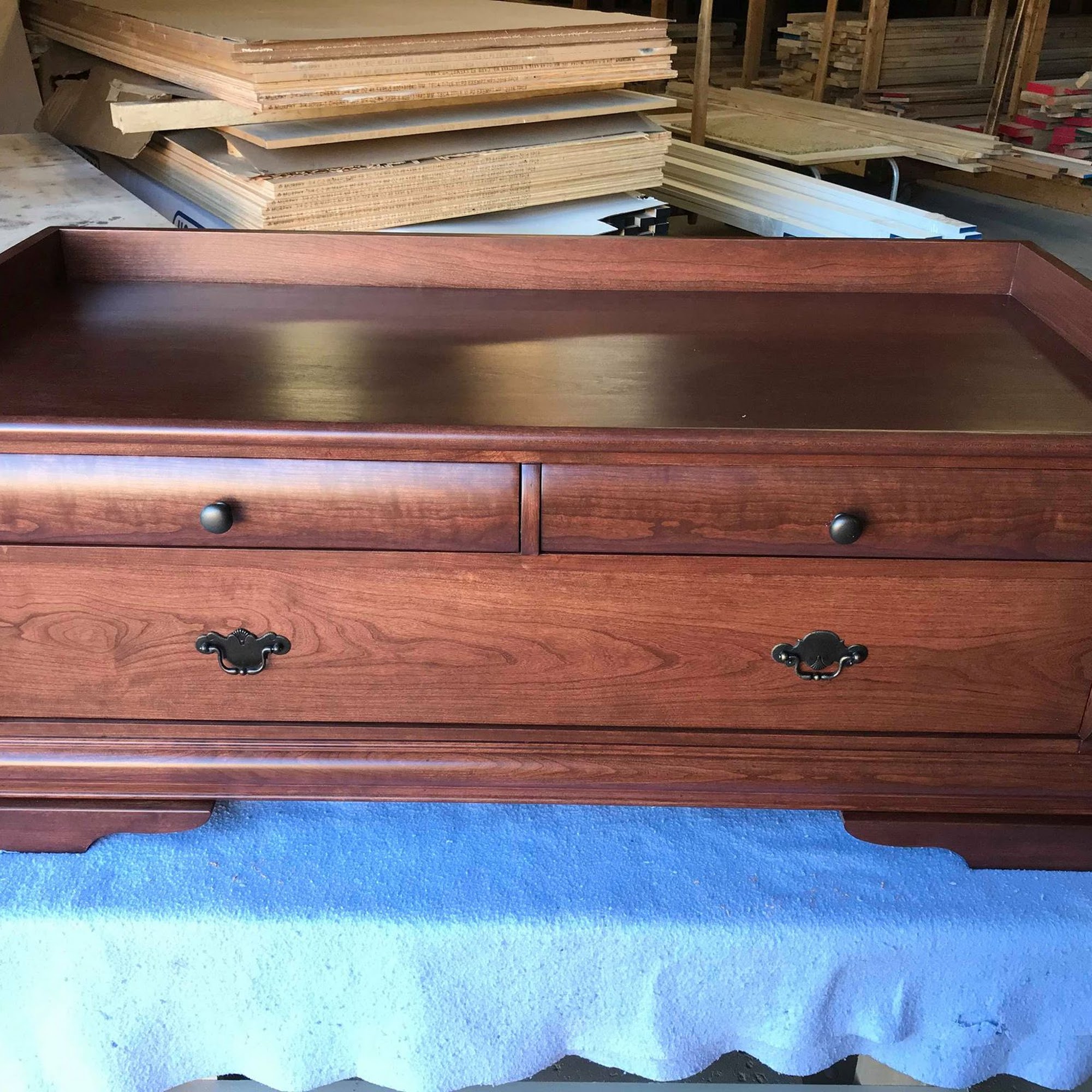 E & L Hardwoods Inc 5365 W Gary Rd, Chesaning Michigan 48616