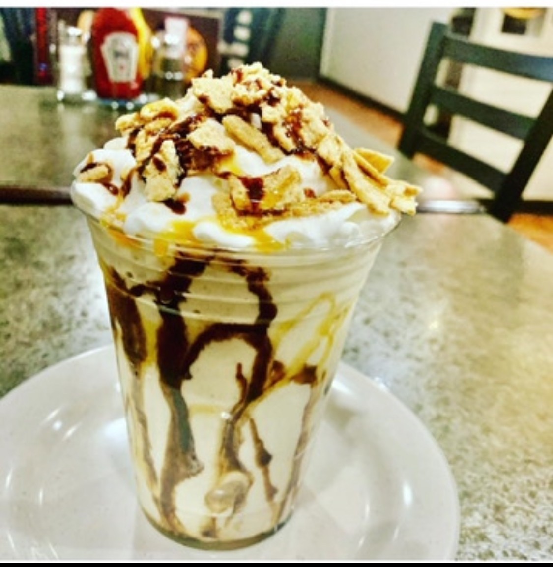 lov-a burger Fries & Shakes Chesterfield