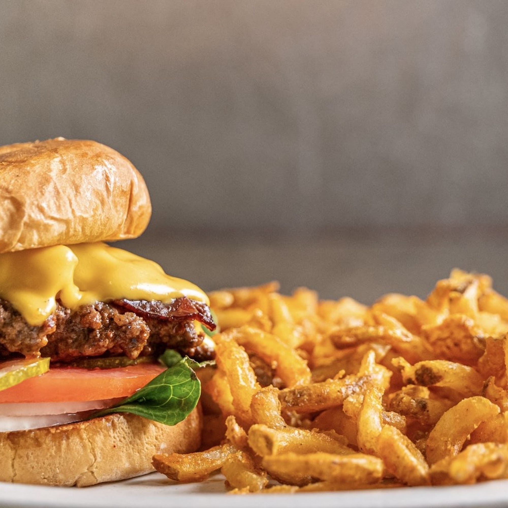 lov-a burger Fries & Shakes Chesterfield