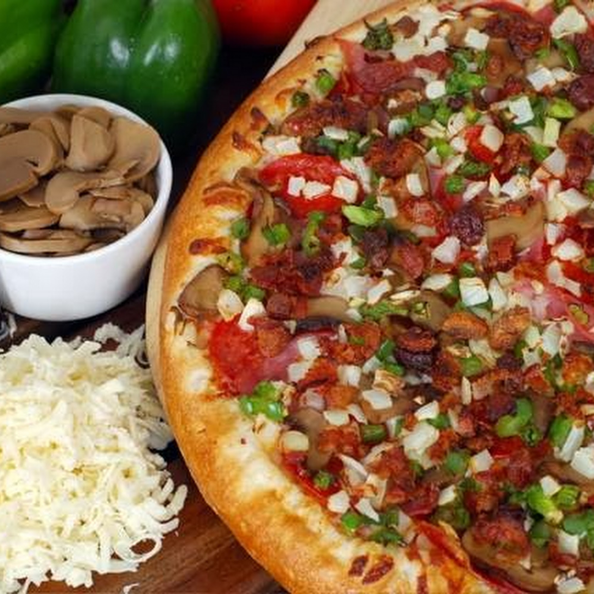 Father & Son Pizzeria Chesterfield
