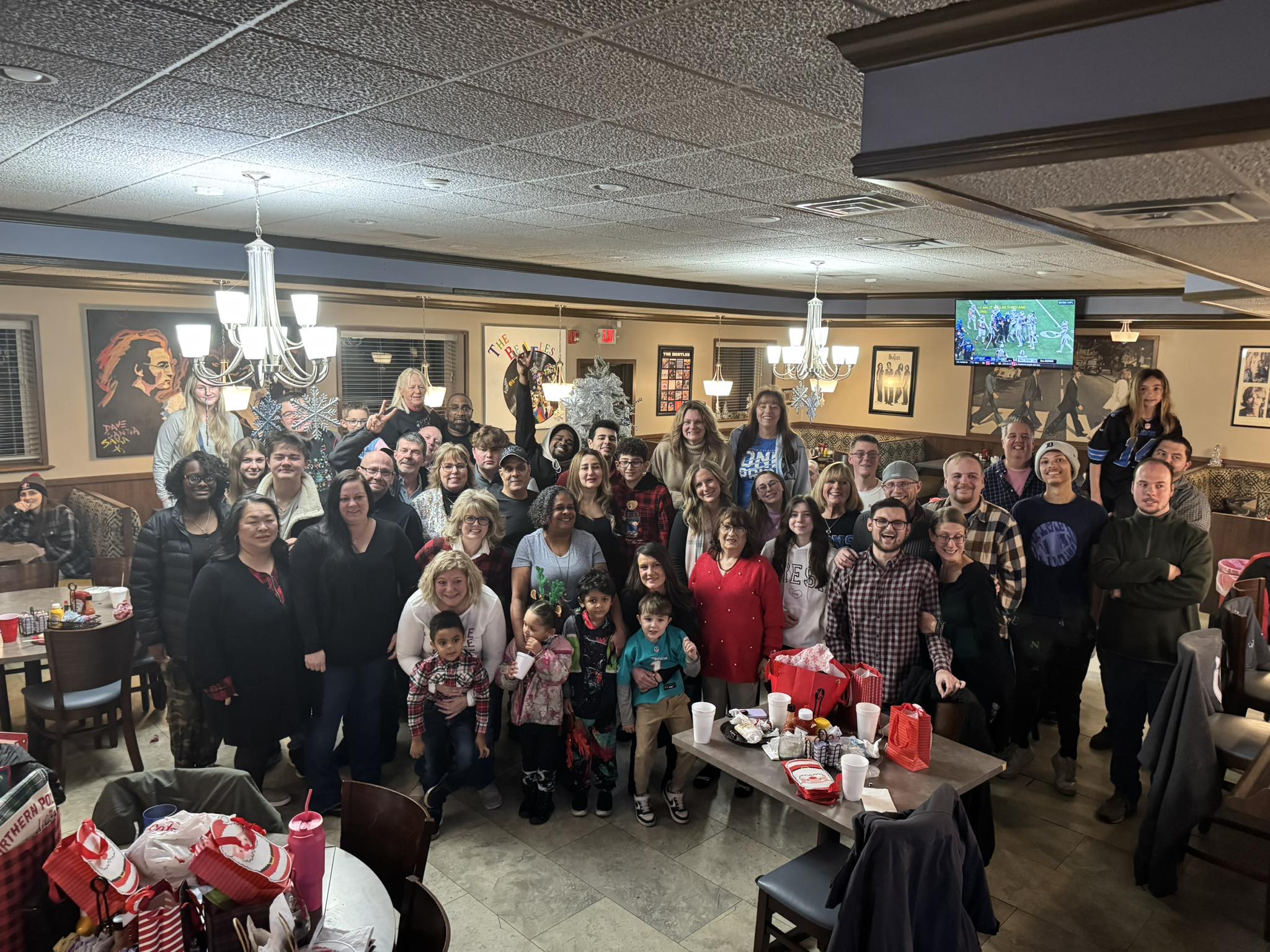 Strawberry Fields Restaurant Chesterfield