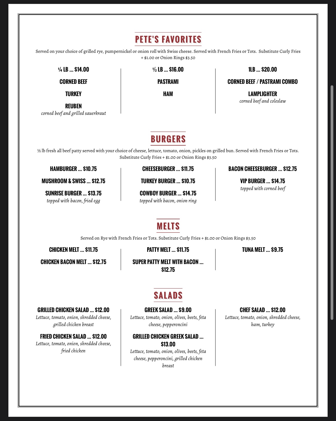 Photo credit: Google