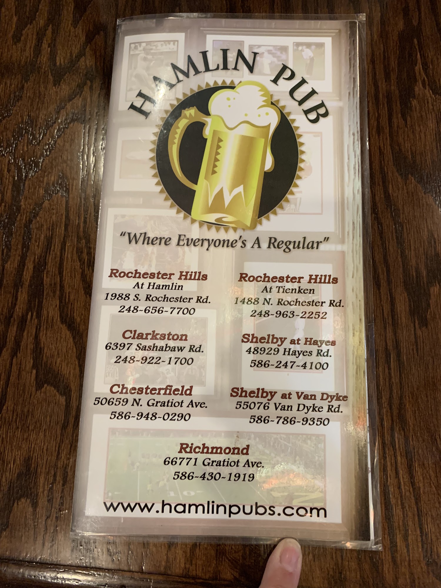 Photo credit: Google