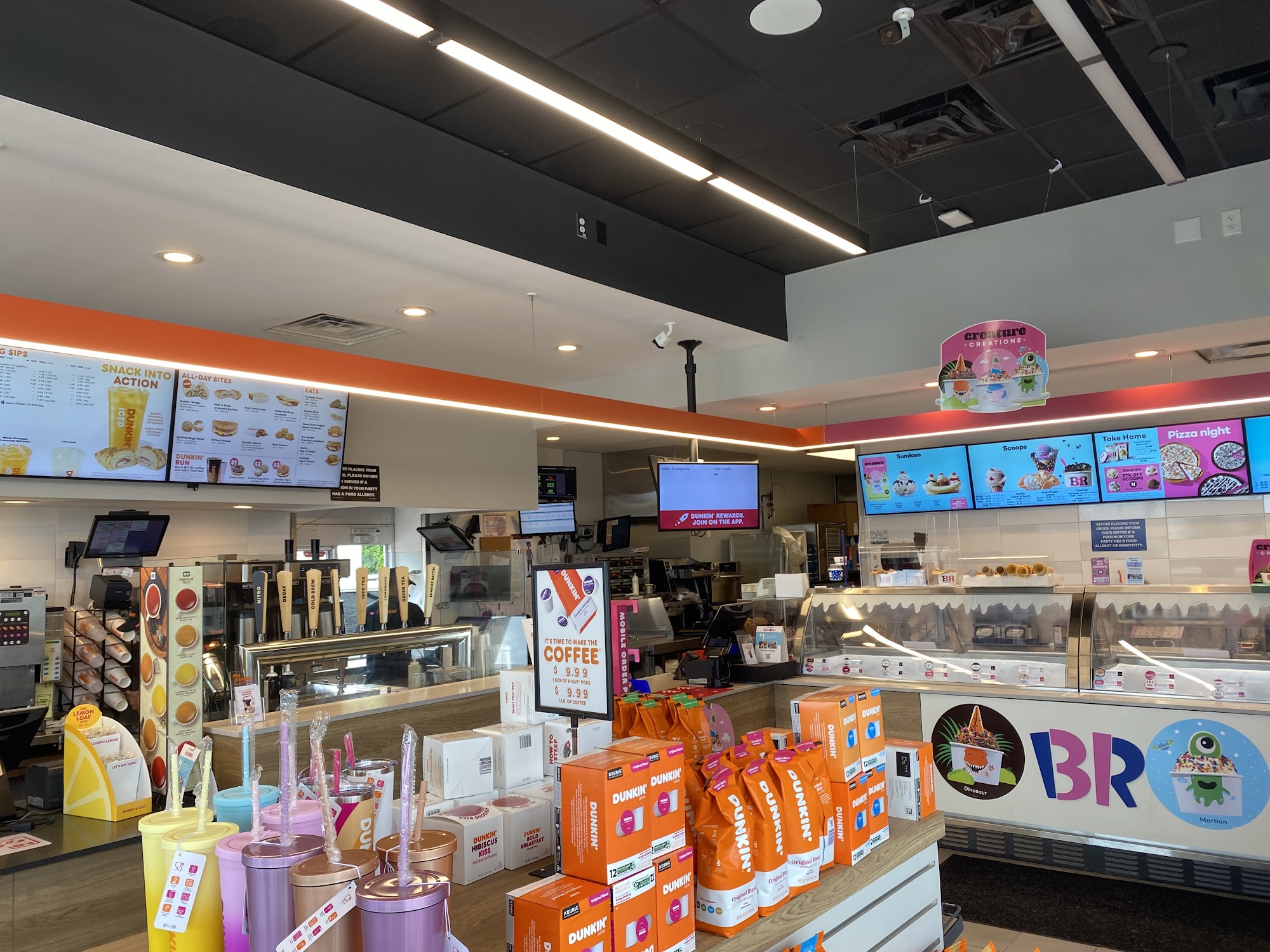 Dunkin'