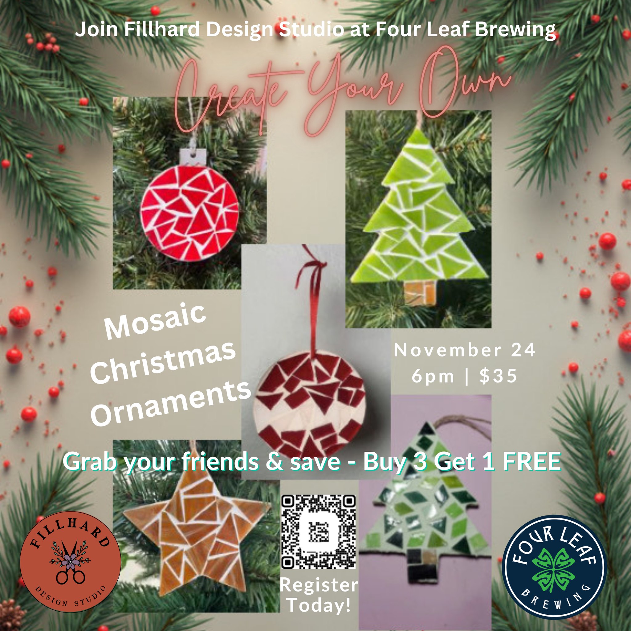 Four Leaf Brewing Clare