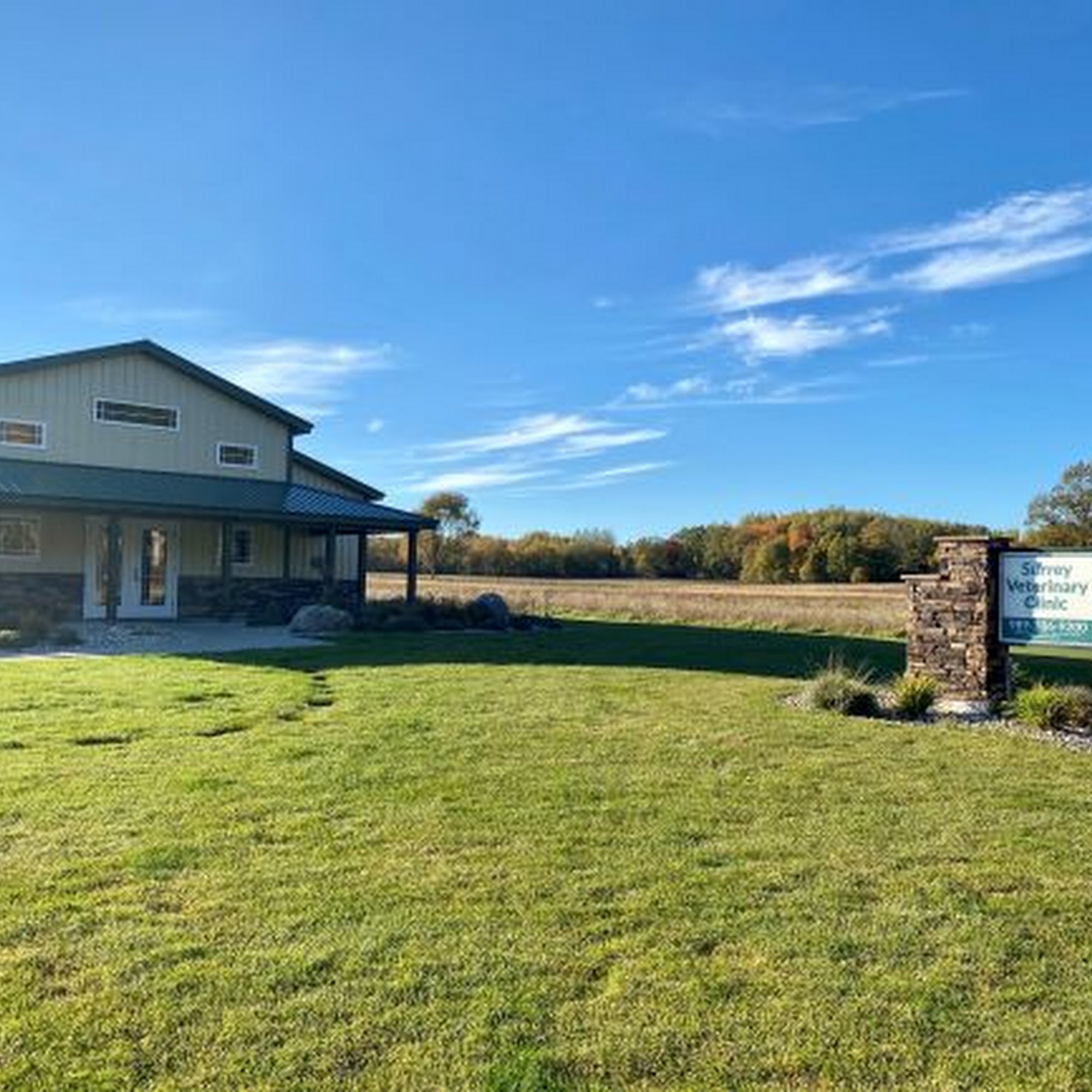 Surrey Veterinary Clinic Clare