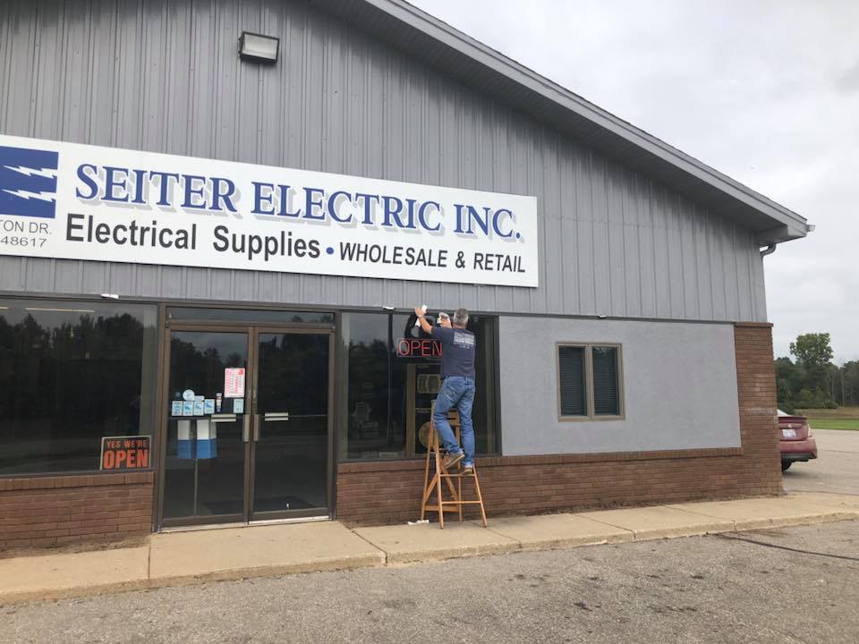Seiter Electric Inc.