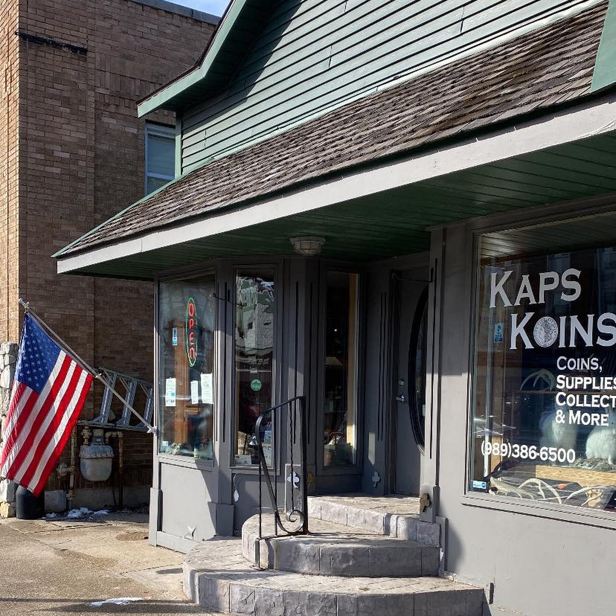 KAPS KOINS LLC Clare