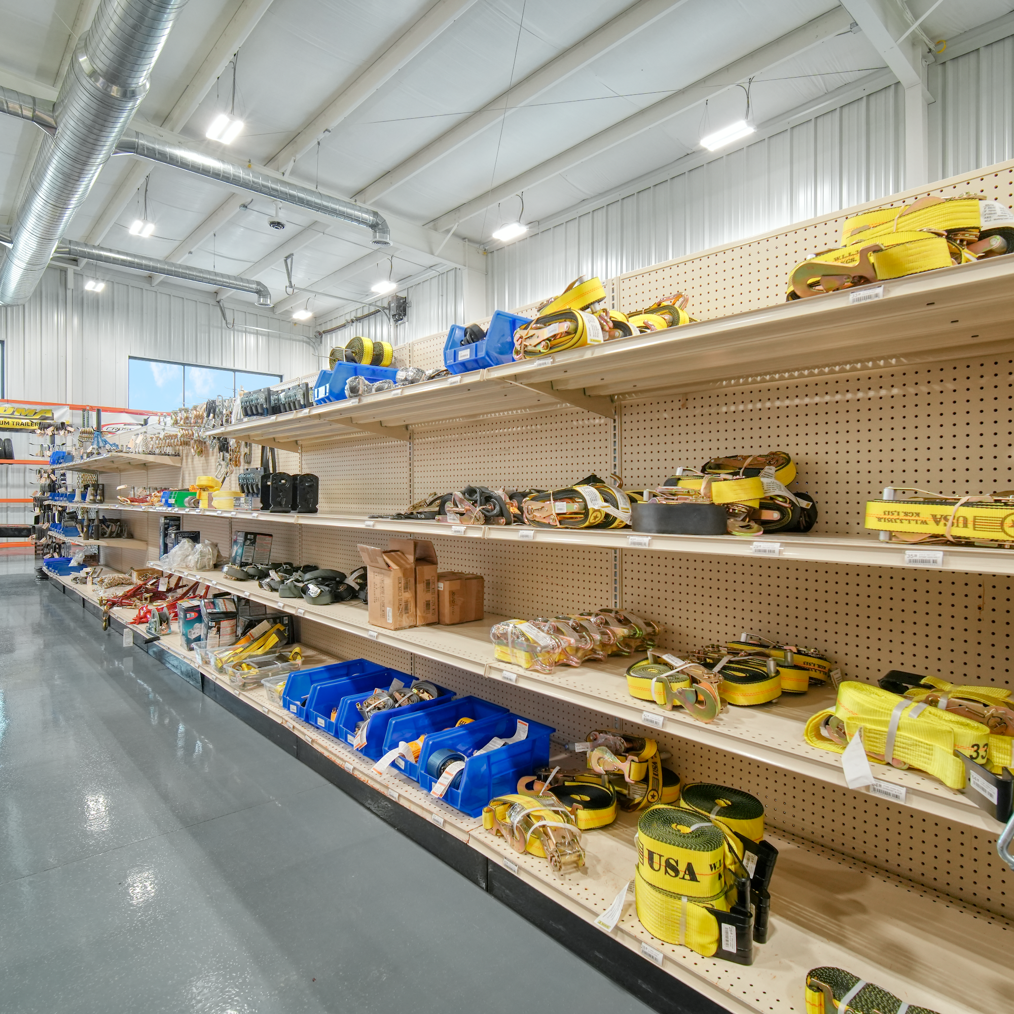 Joe's Trailers & Manufacturing- Clarklake Clarklake