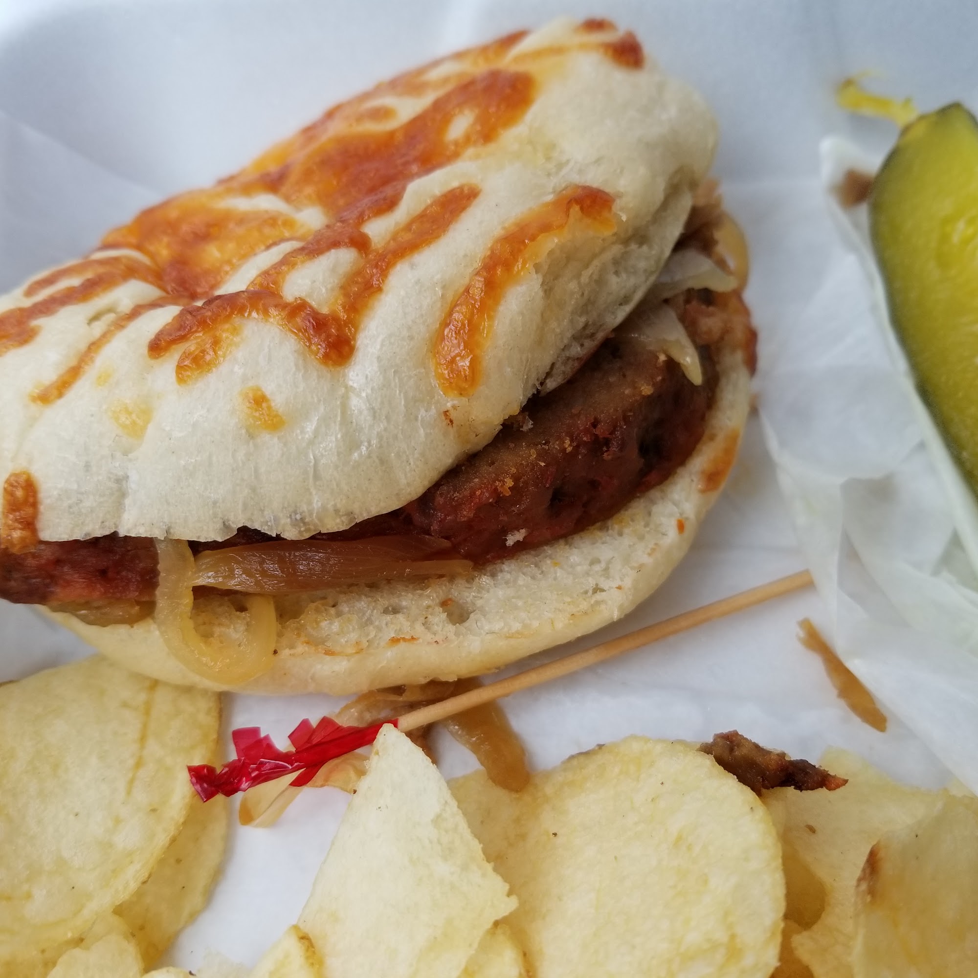 Uncle Peter's Pasties Clarkston