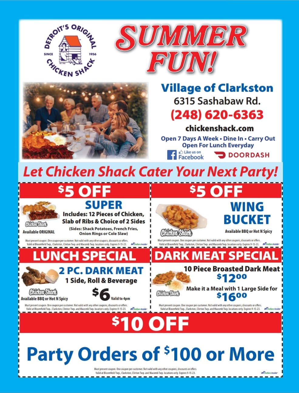 Photo credit: Facebook