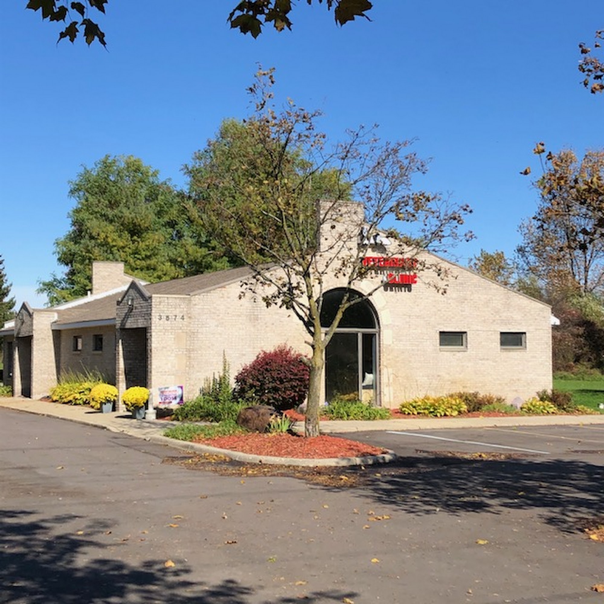 Orion oaks animal hospital Clarkston