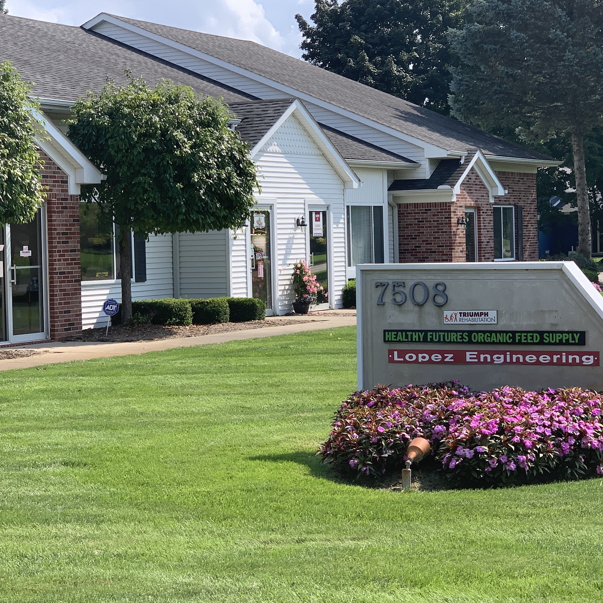 Healthy Futures Organic Feed Supply Clarkston