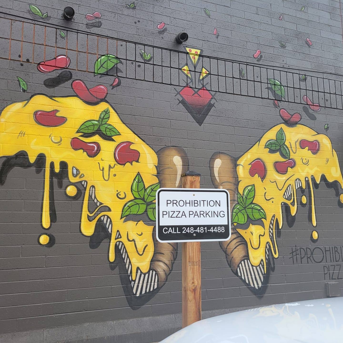 Prohibition Pizza