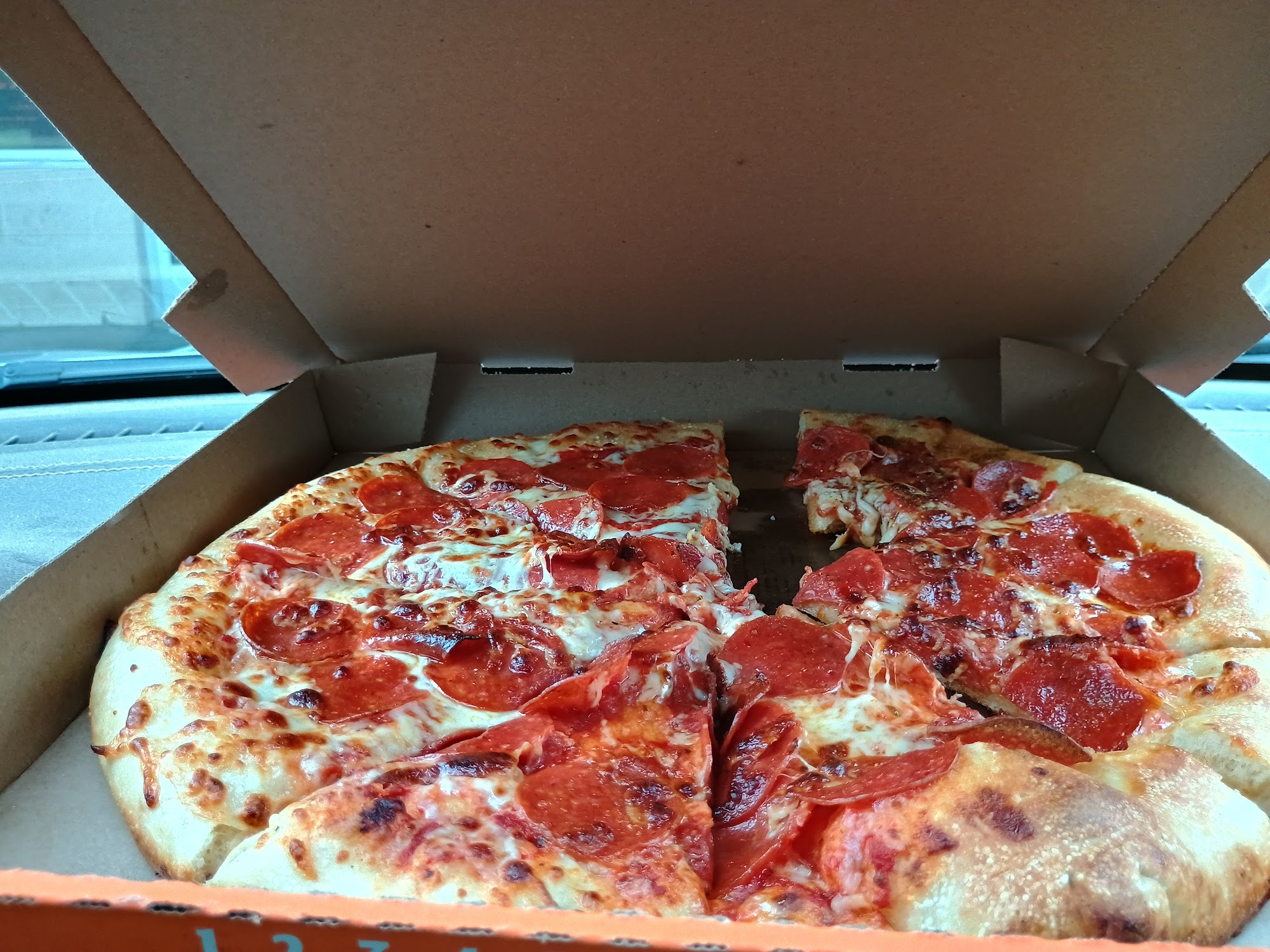 Little Caesars Pizza Menu