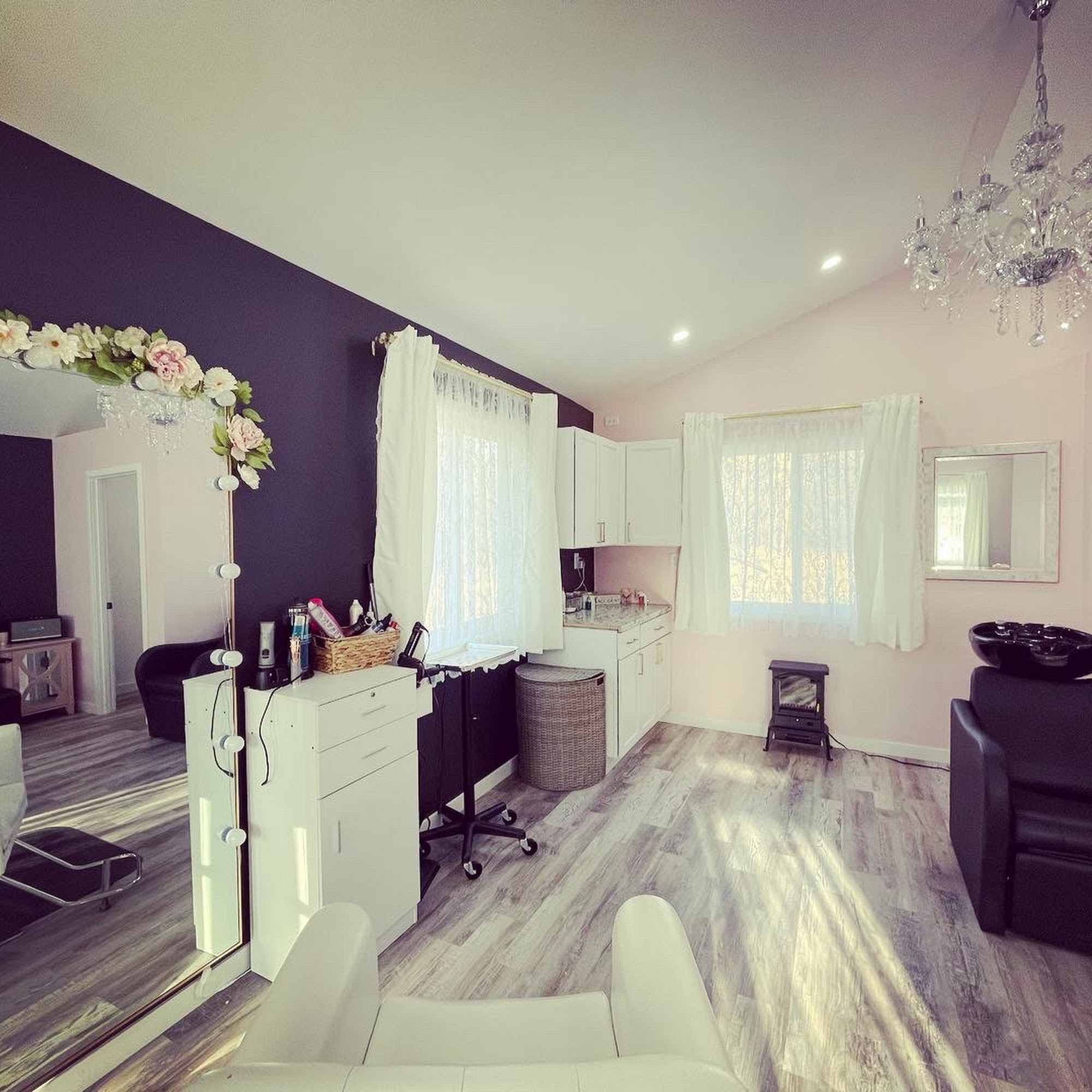 Danay Rose Salon 6645 Clothier Rd, Clifford Michigan 48727