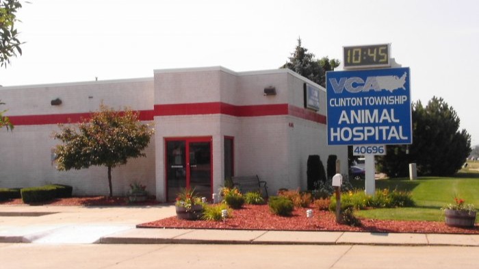 VCA Clinton Township Animal Hospital Clinton