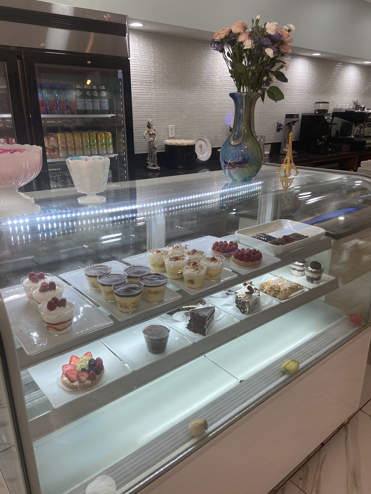 Dolce Gelato Cafe Menu