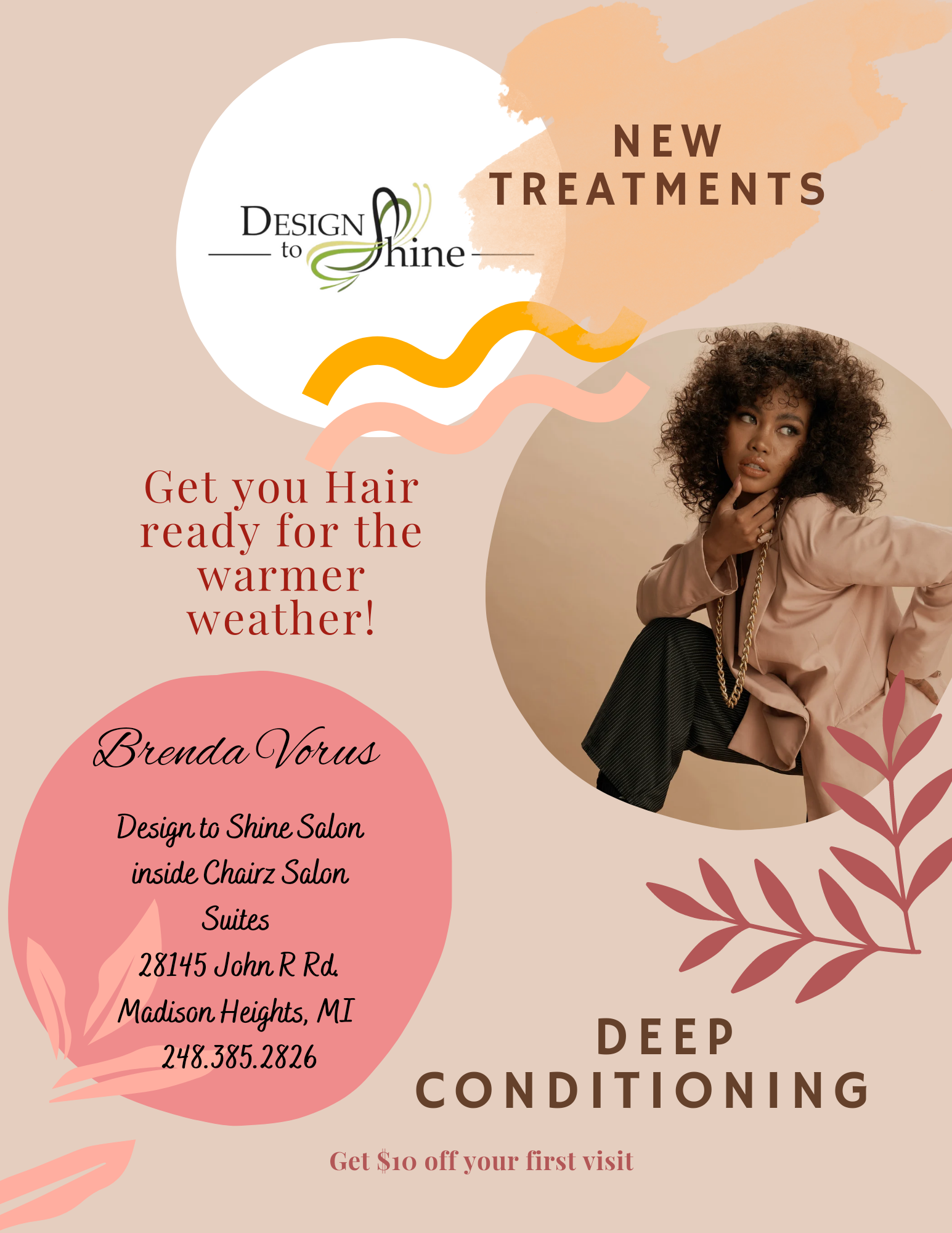 Design to Shine Salon llc.