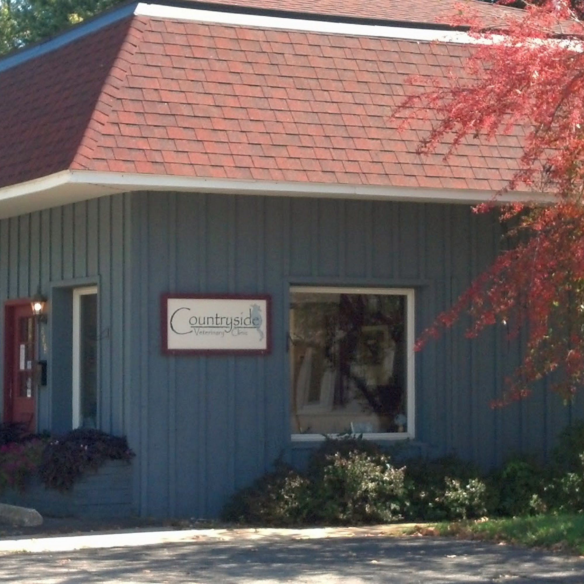 Countryside Veterinary Clinic Clinton
