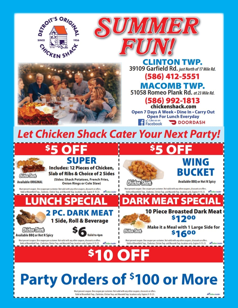 Photo credit: Facebook