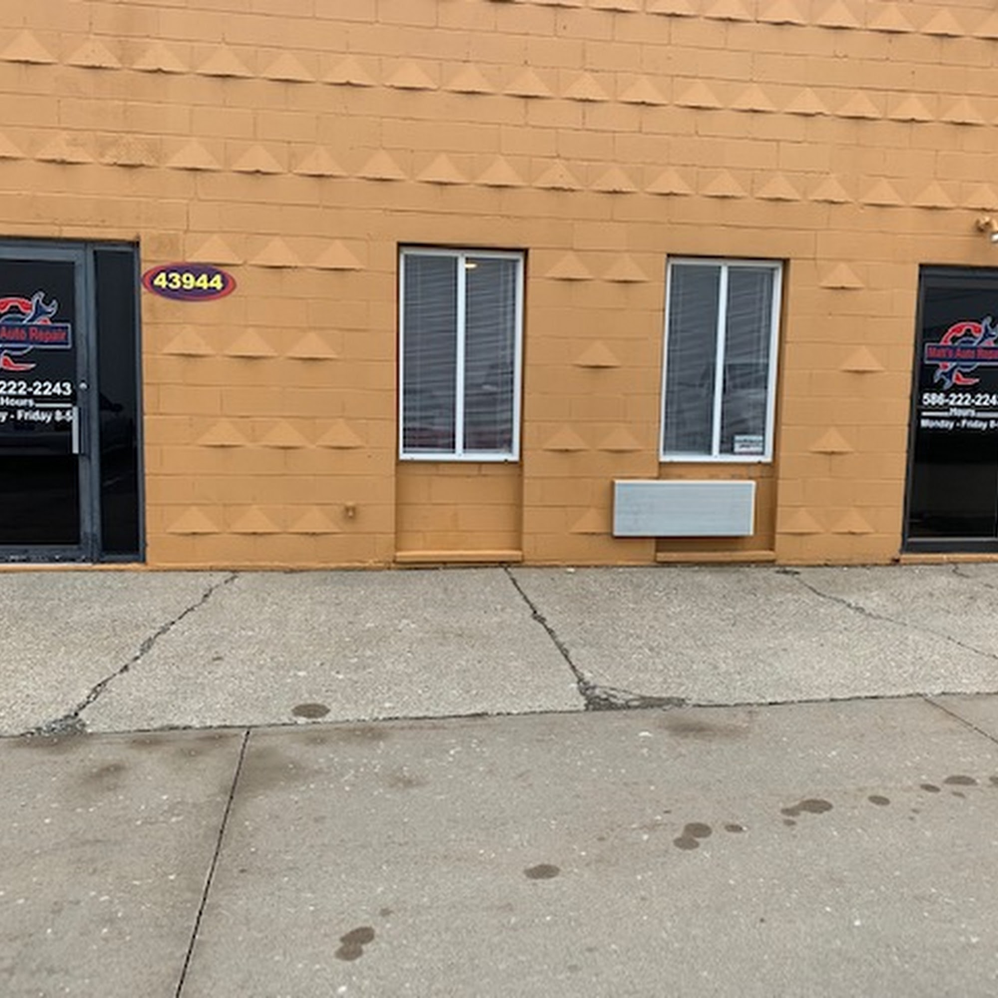 Matt's Automotive Repair